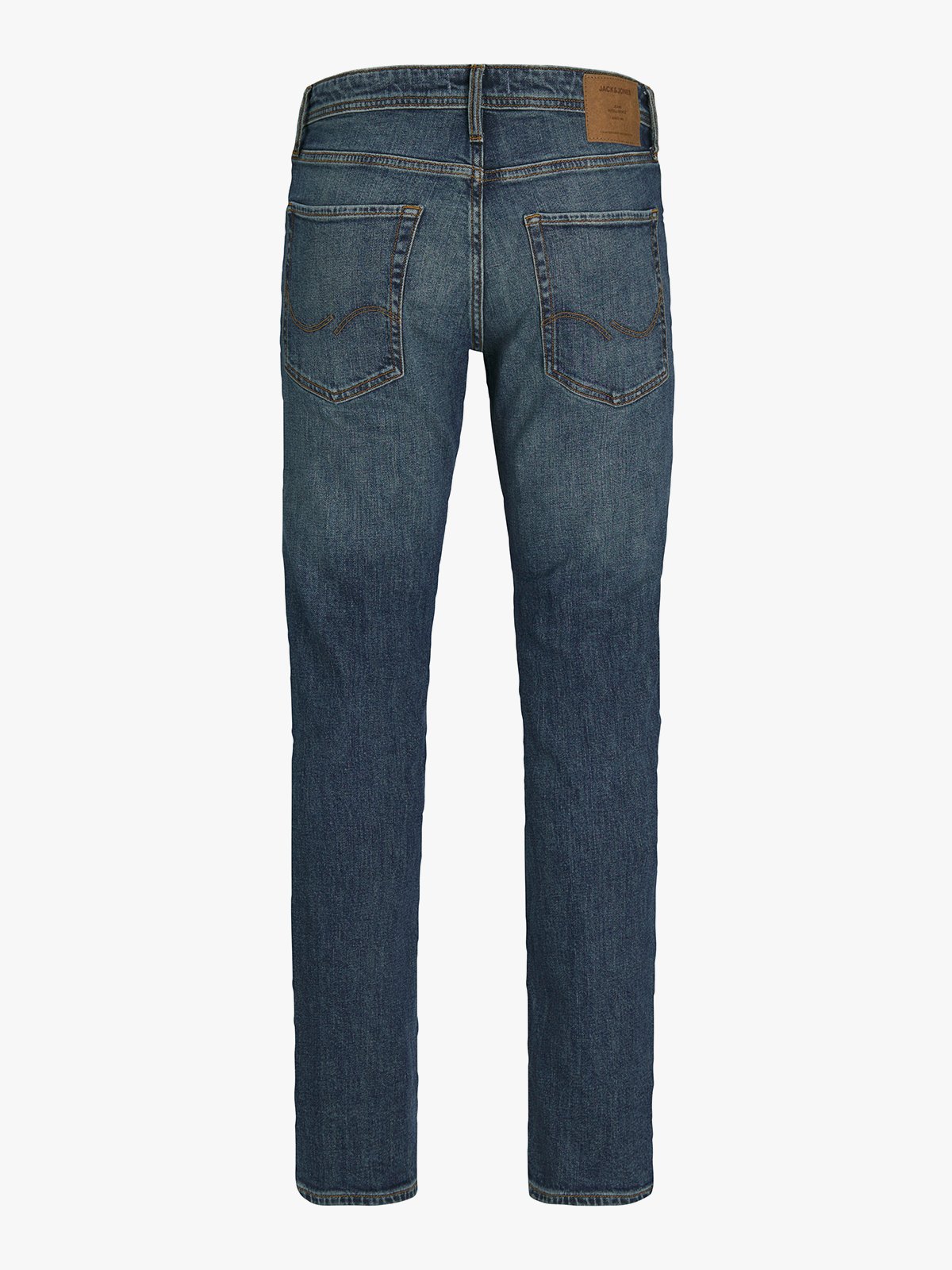 Jack and Jones Clark Jeans Original Blue Denim