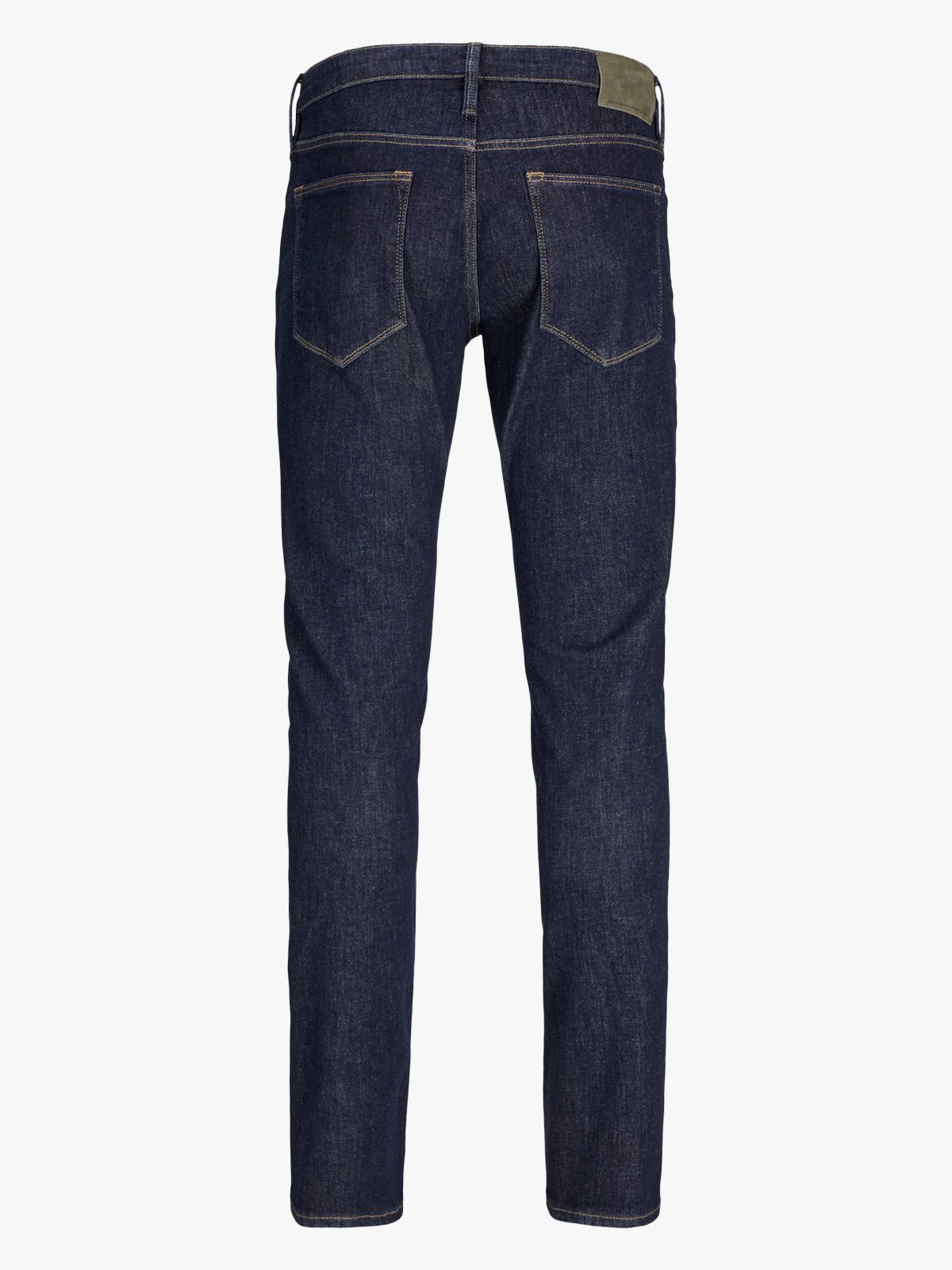 Jack and Jones Glenn Icon Jeans Blue Denim