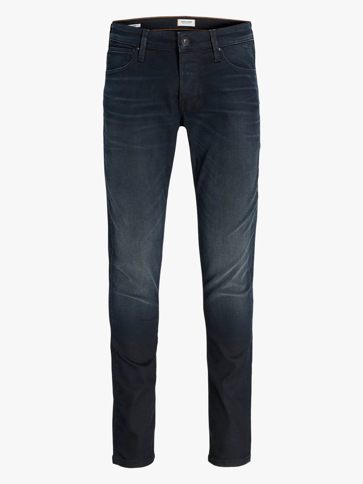 Jack and Jones Glenn Icon Jeans Blue Denim