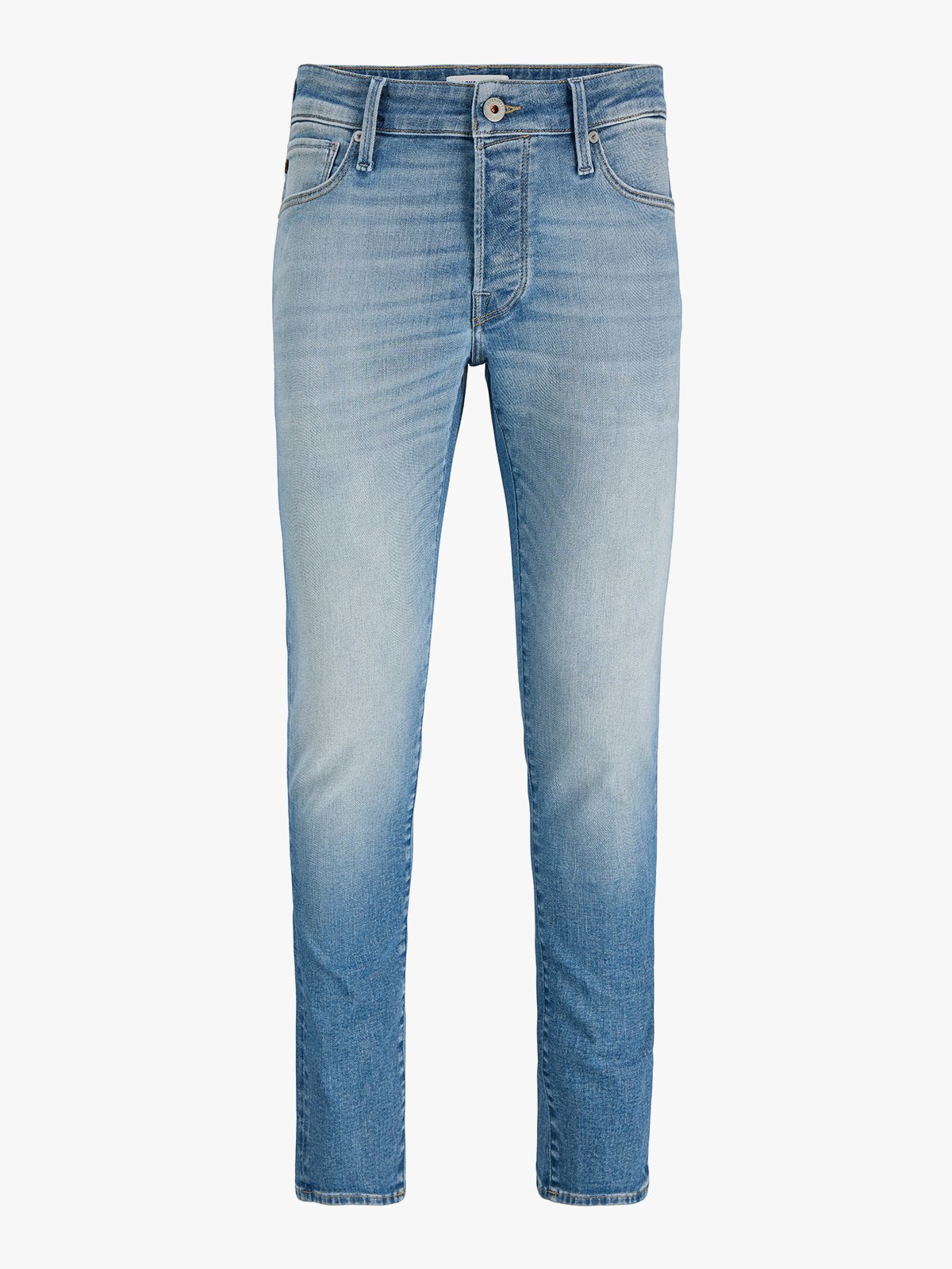 Jack and Jones Glenn Icon Jeans Blue Denim 520