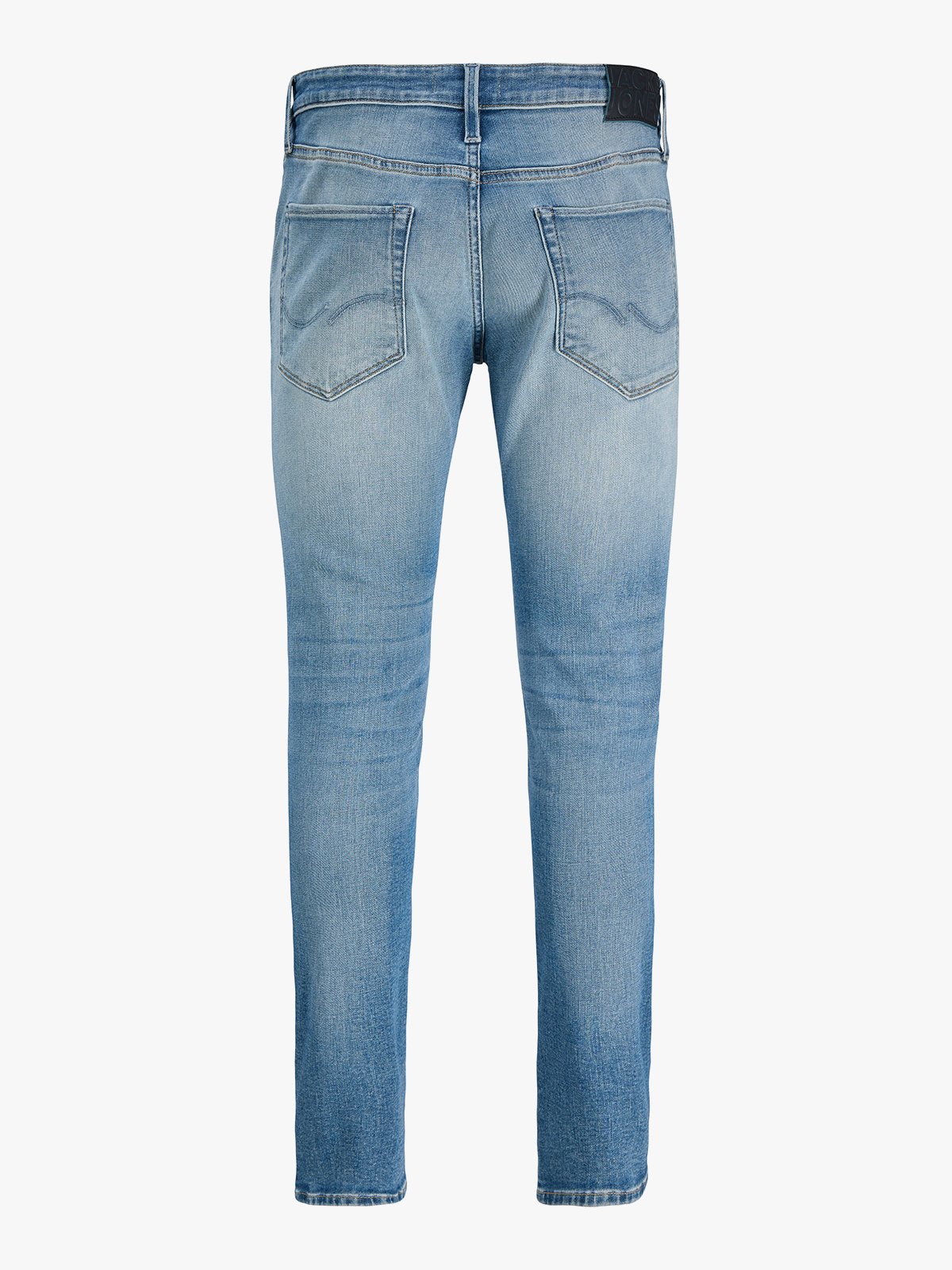 Jack and Jones Glenn Icon Jeans Blue Denim 520