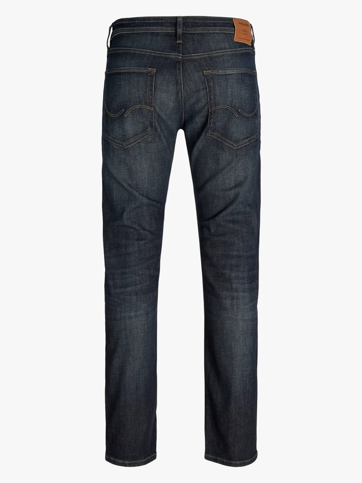 Jack and Jones Mike Original Comfort Jeans Blue Denim