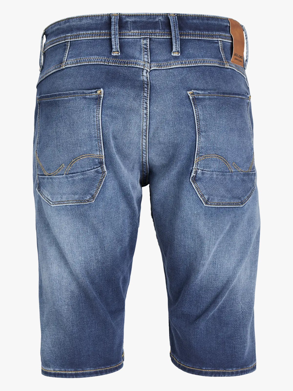 Jack and Jones Scale JJ Long Shorts Blue Denim