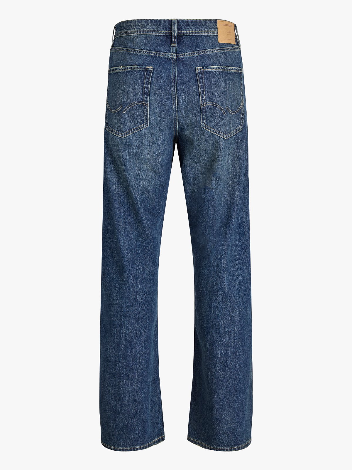 Jack and Jones Ted Original Jeans Blue Denim