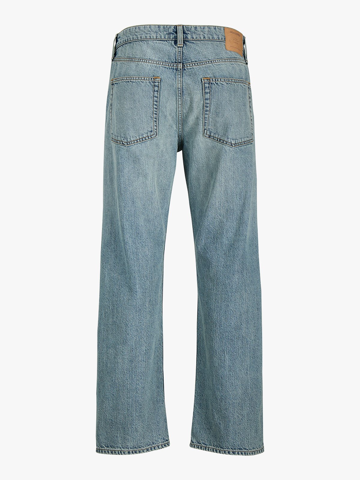 Jack and Jones Ted Original Jeans Blue Denim