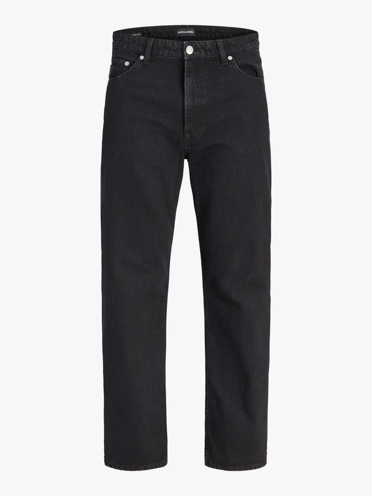 Jack and Jones Ted Original Jeans Black Denim