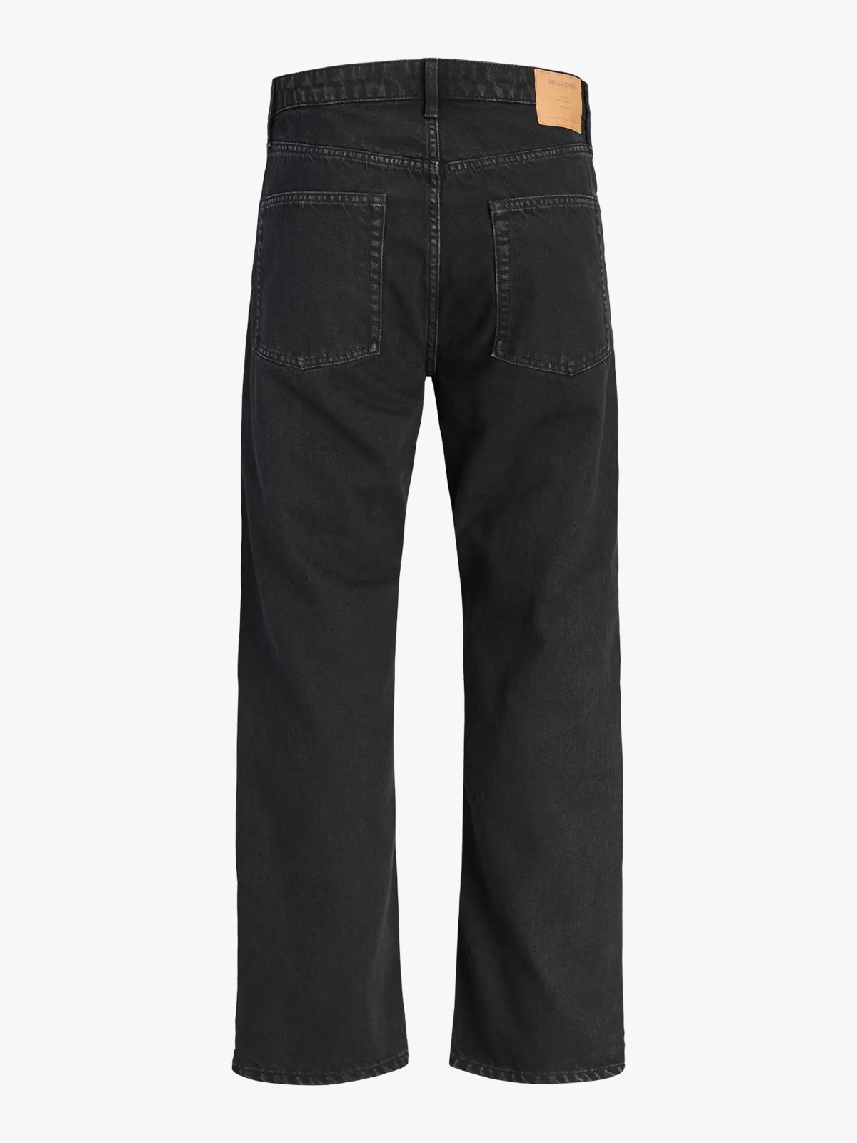 Jack and Jones Ted Original Jeans Black Denim