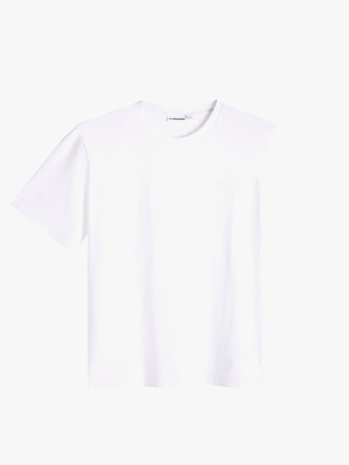 J.LINDEBERG Alpha T-shirt White