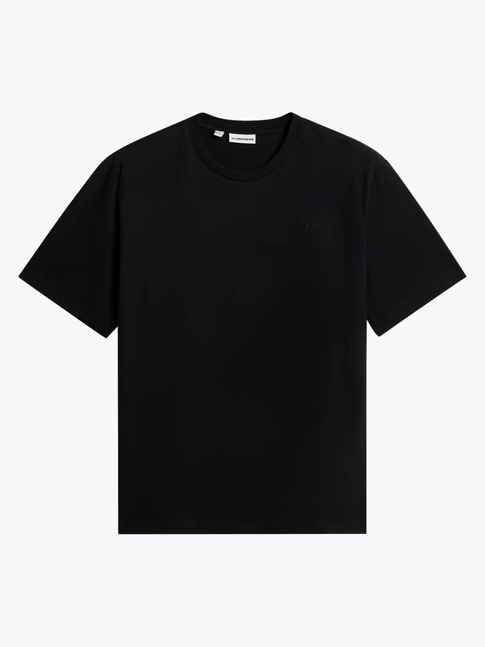 J.LINDEBERG Alpha T-shirt Black