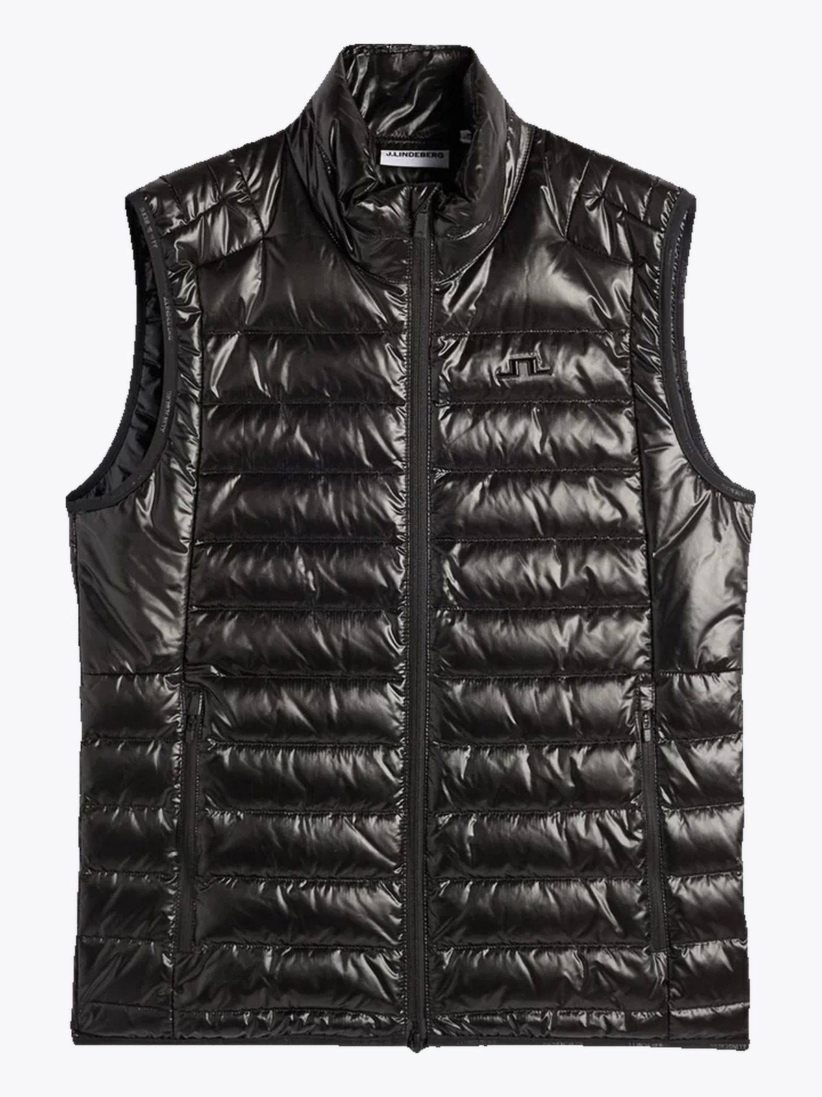 J.LINDEBERG Oden Light Down Vest Black