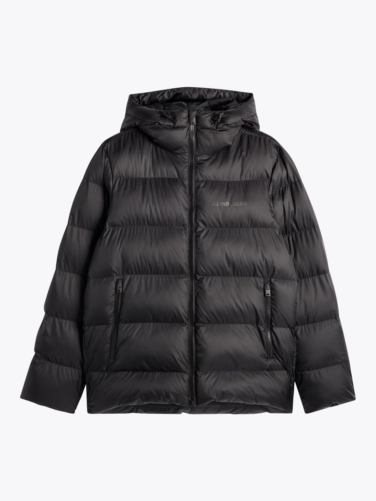 J.LINDEBERG Barek Padded Jacket Black