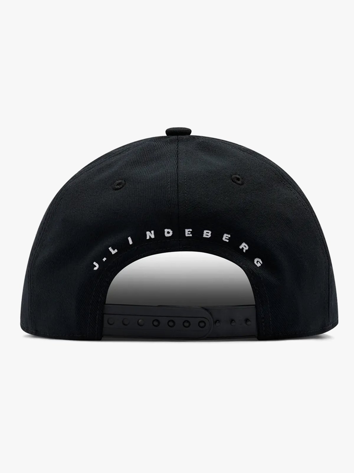 J.LINDEBERG Cyrus Cap Black
