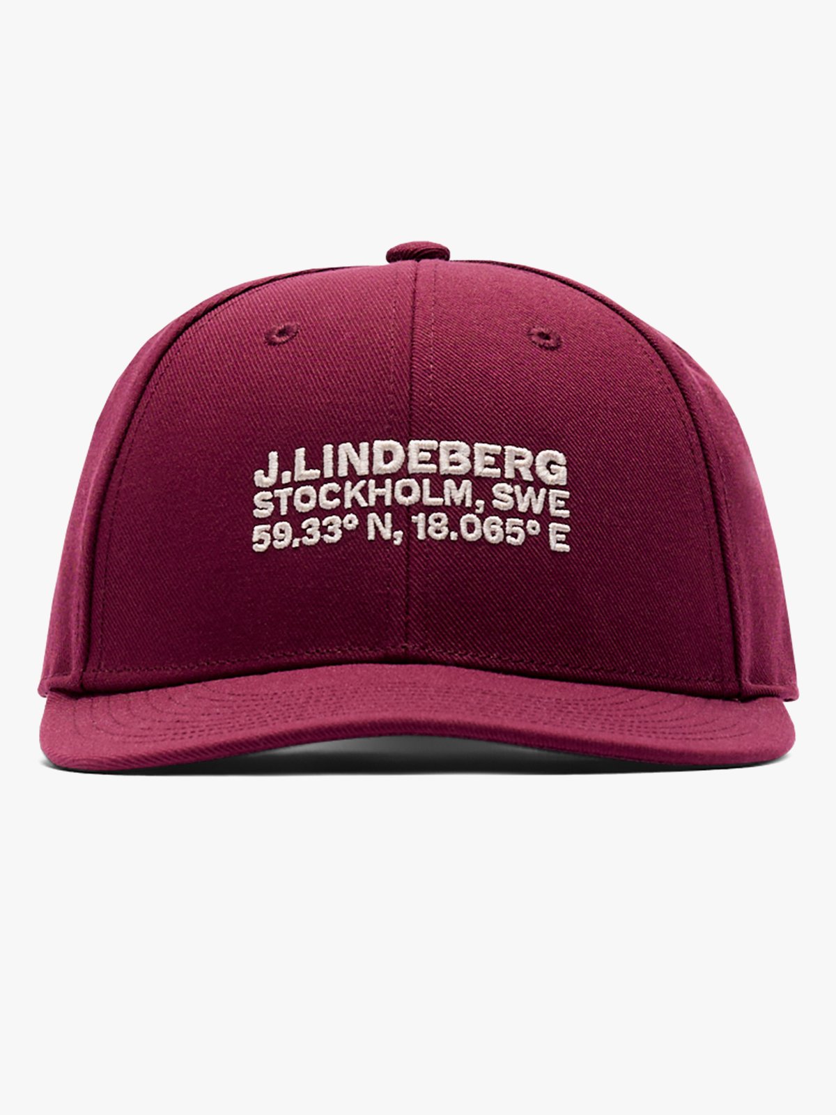 J.LINDEBERG Cyrus Cap Winetasting