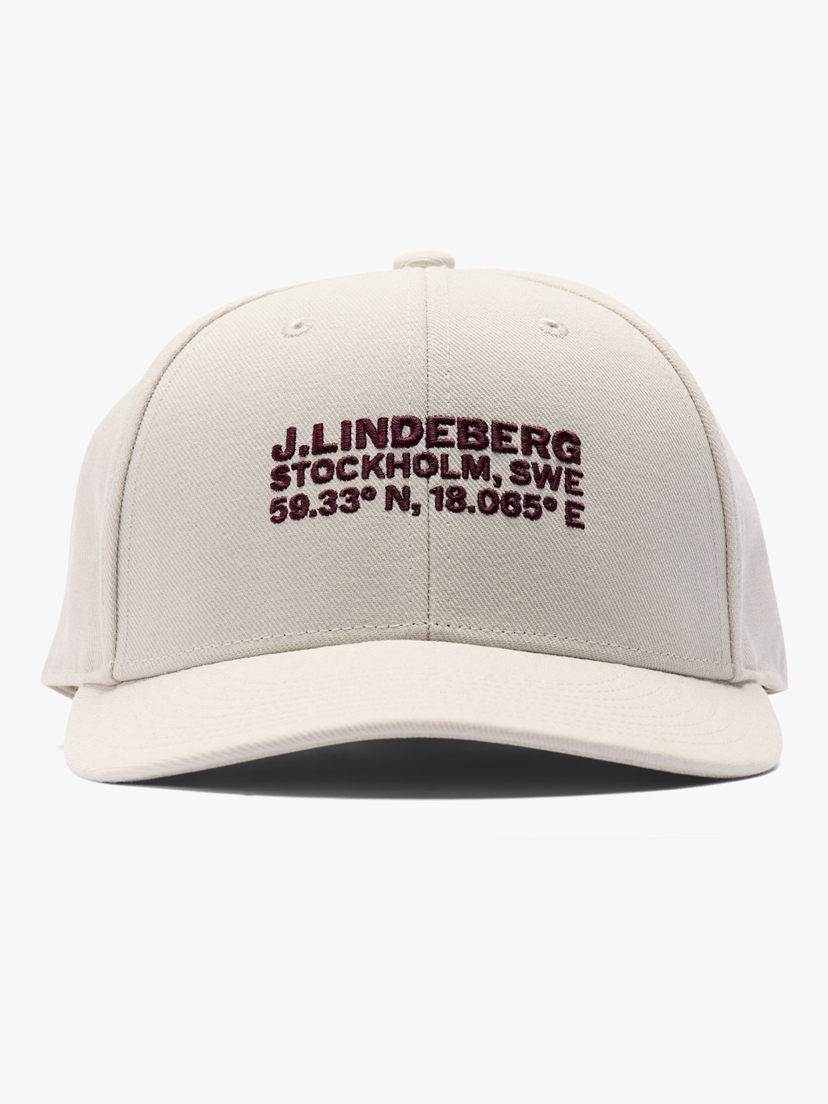 J.LINDEBERG Cyrus Cap Moonbeam