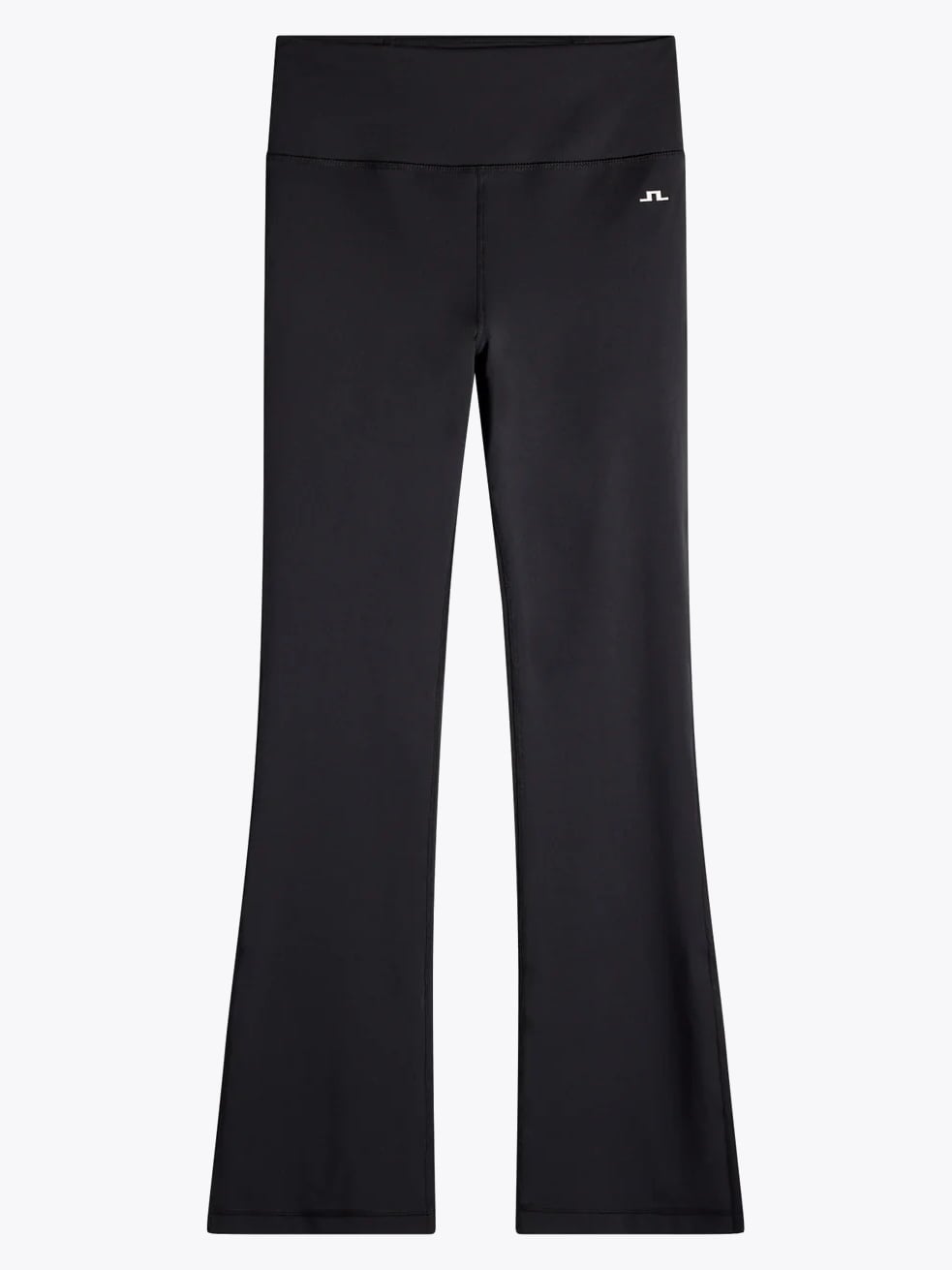 J.LINDEBERG Fiona Flared Leggings Black