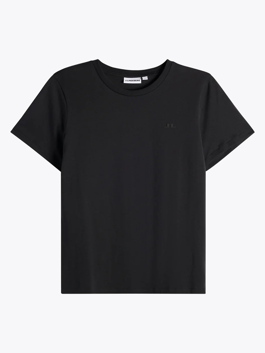 J.LINDEBERG Nova T-shirt Sort
