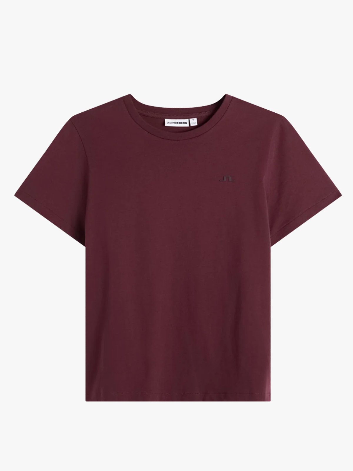 J.LINDEBERG Nova T-shirt Winetasting