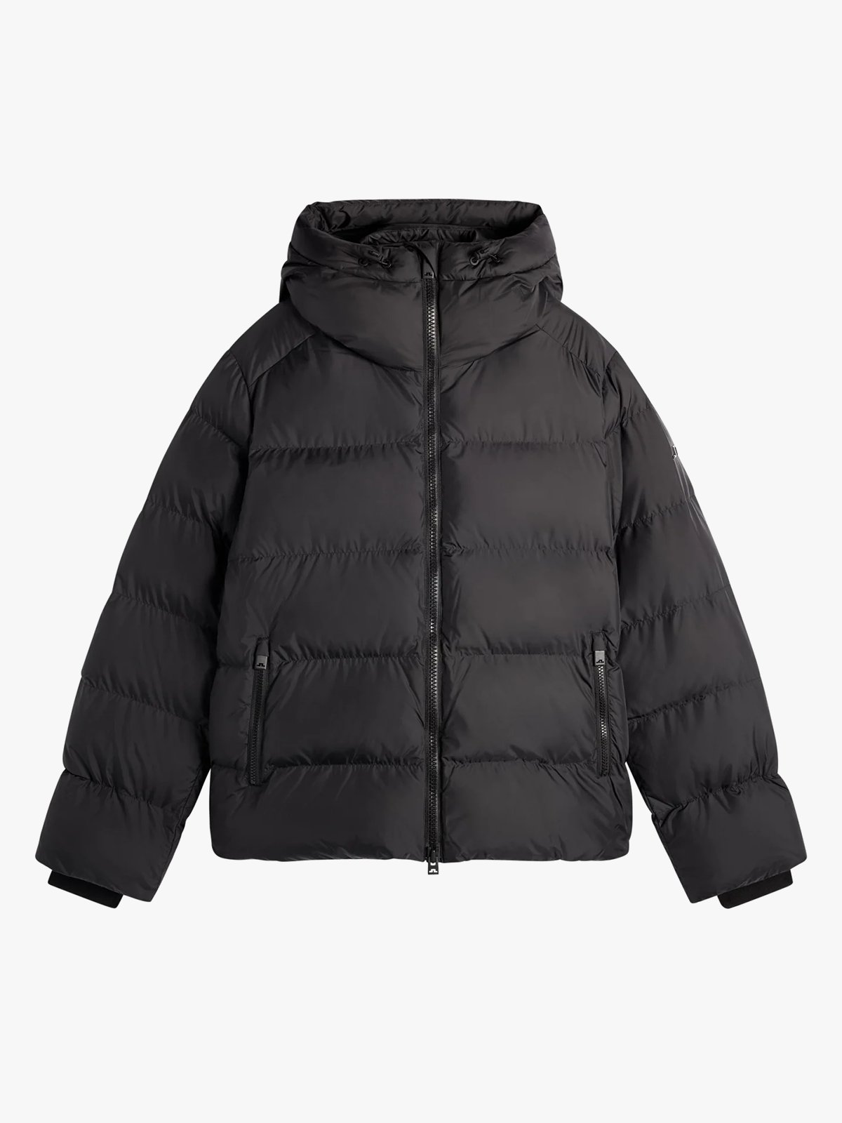 J.LINDEBERG Bexyl Padded Jacket Black