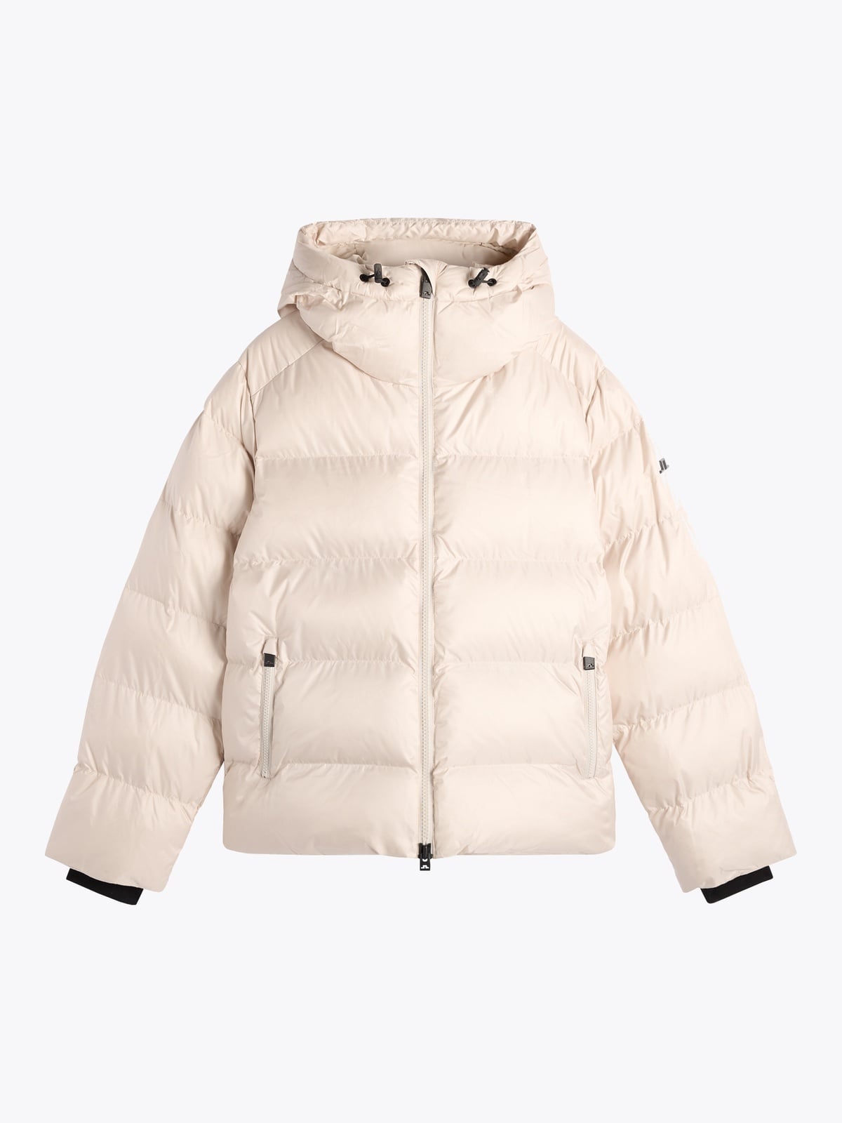 J.LINDEBERG Bexyl Padded Jacket Moonbeam