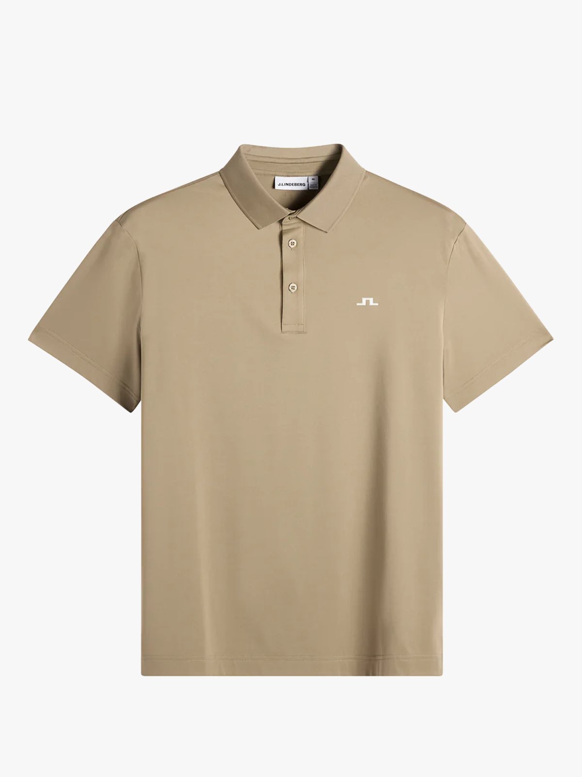 J.LINDEBERG Bridge Polo Brindle