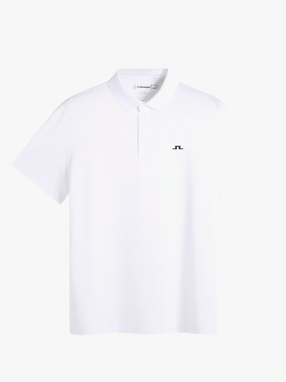 J.LINDEBERG Bridge Polo Hvit