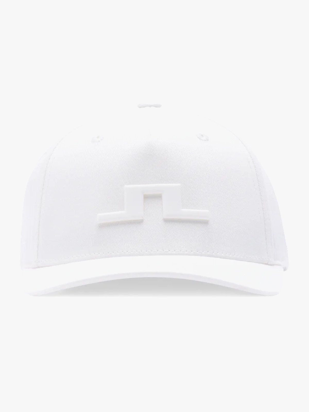 J.LINDEBERG Heath Cap White