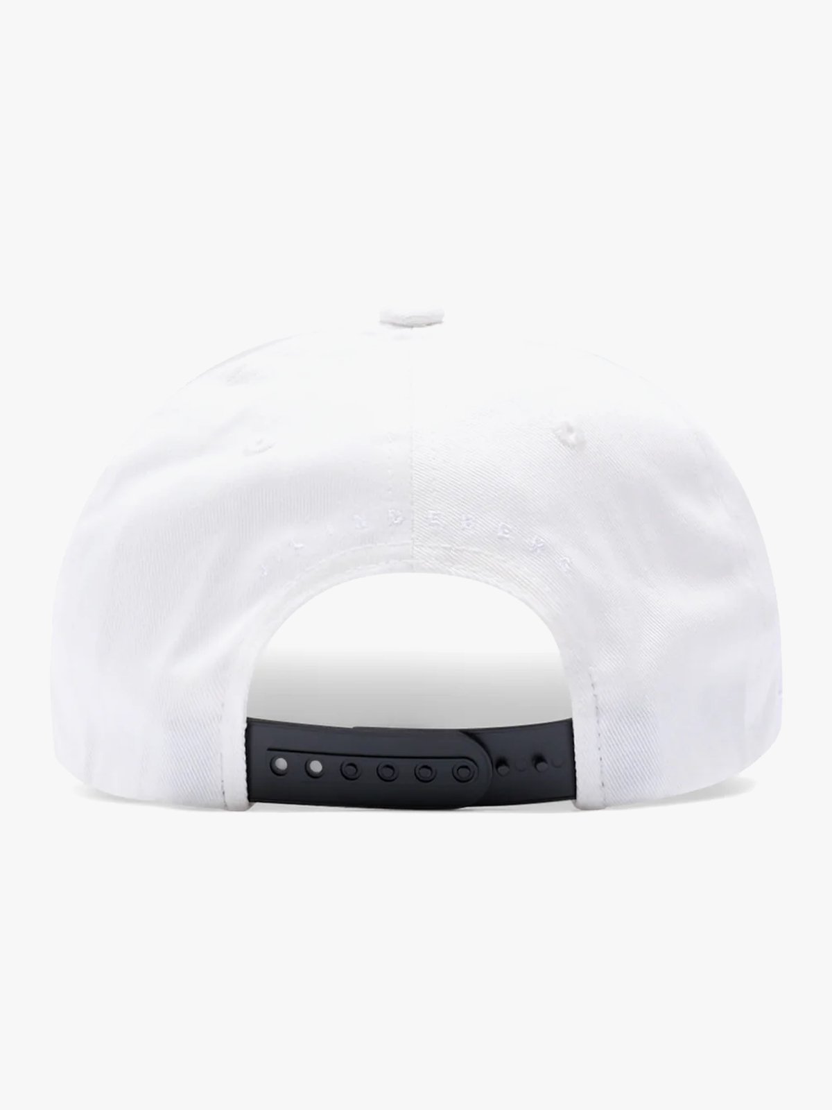 J.LINDEBERG Heath Cap White