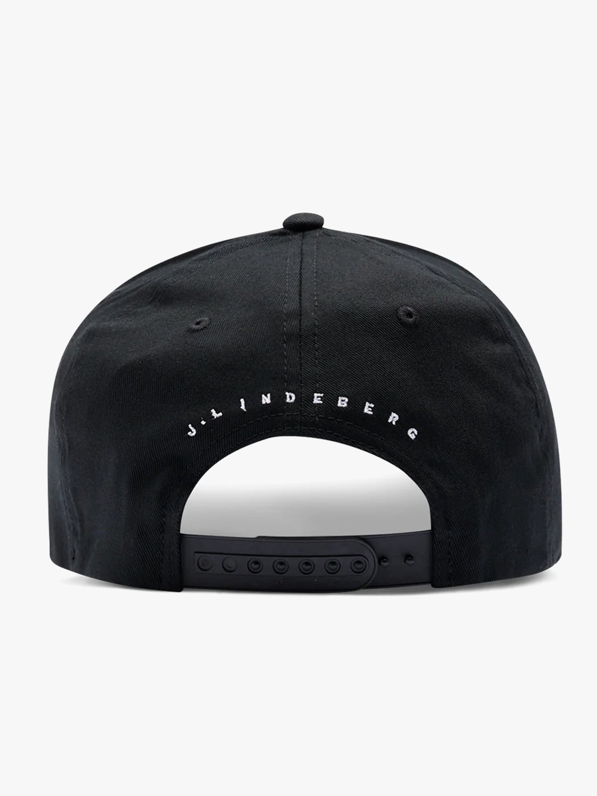 J.LINDEBERG Heath Cap Black
