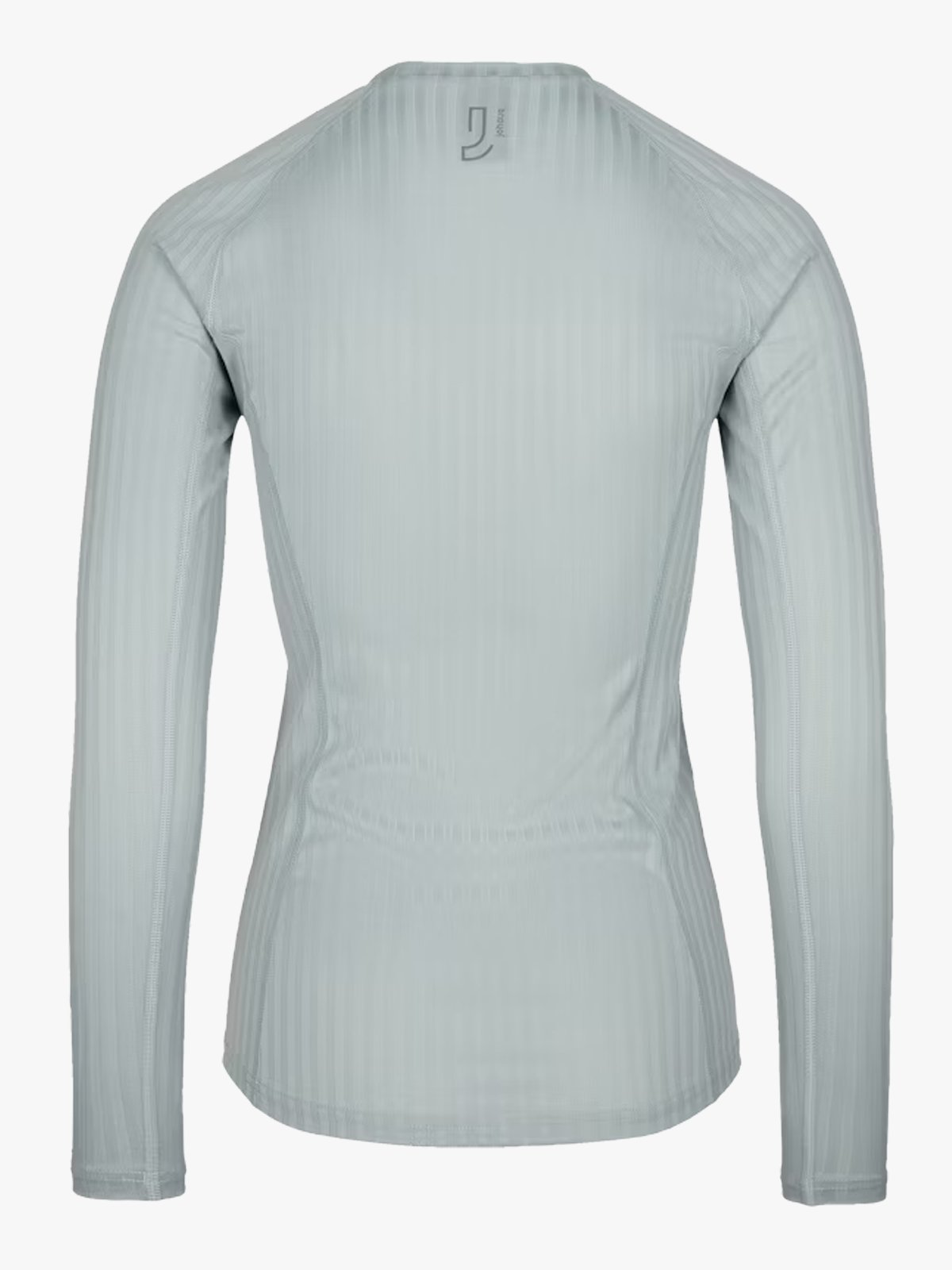 Johaug Rib Tech Long Sleeve Blågrønn