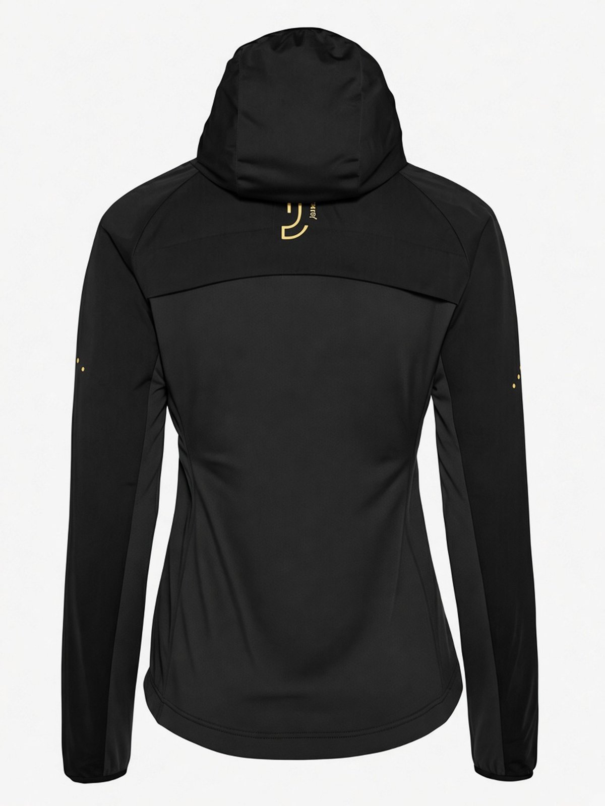 Johaug Powder Jacket Sort