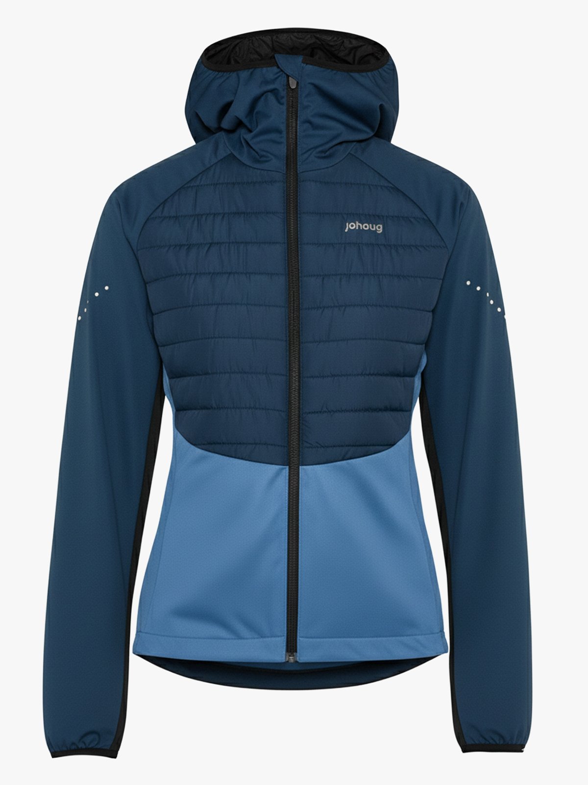 Johaug Powder Jacket Dark Blue