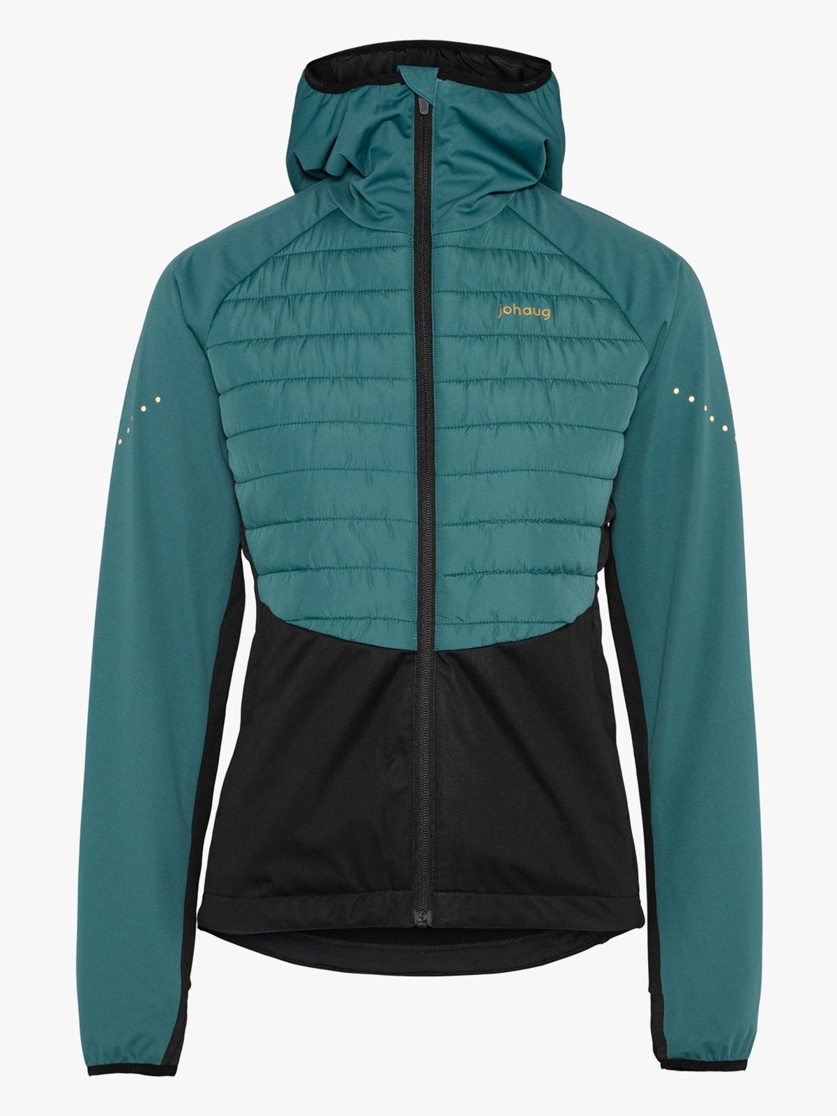 Johaug Powder Jacket Dark Teal