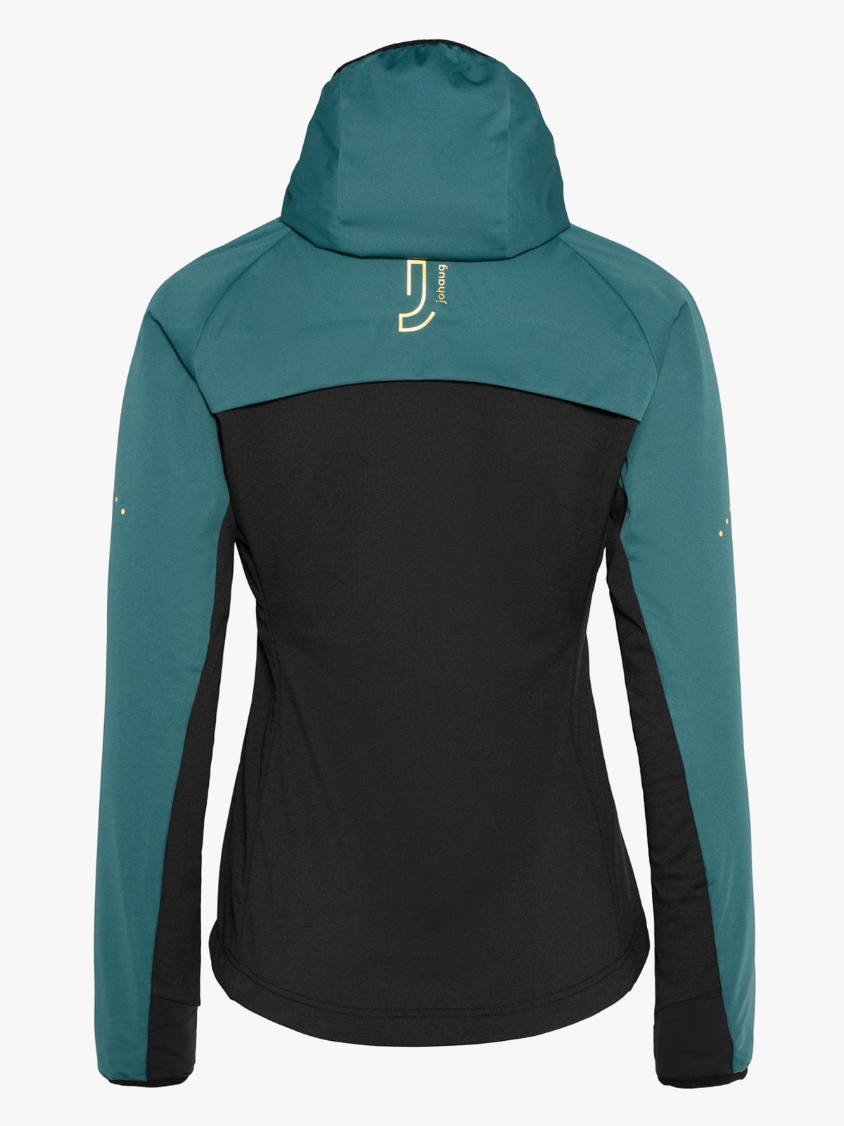 Johaug Powder Jacket Dark Teal