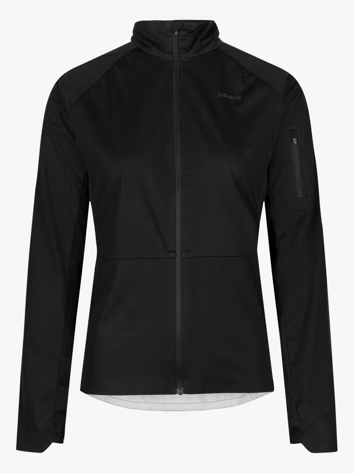 Johaug Discipline Jacket 2.0 True Black