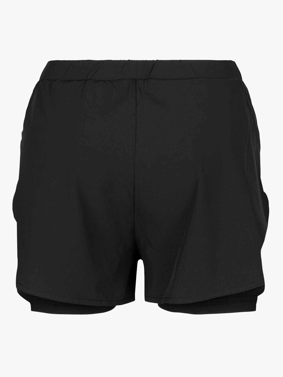Johaug Discipline Shorts 2.0 Black
