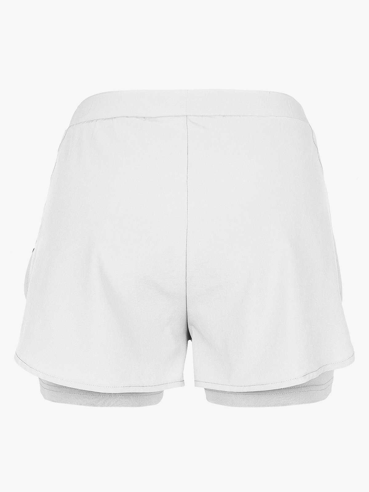 Johaug Discipline Shorts 2.0 White