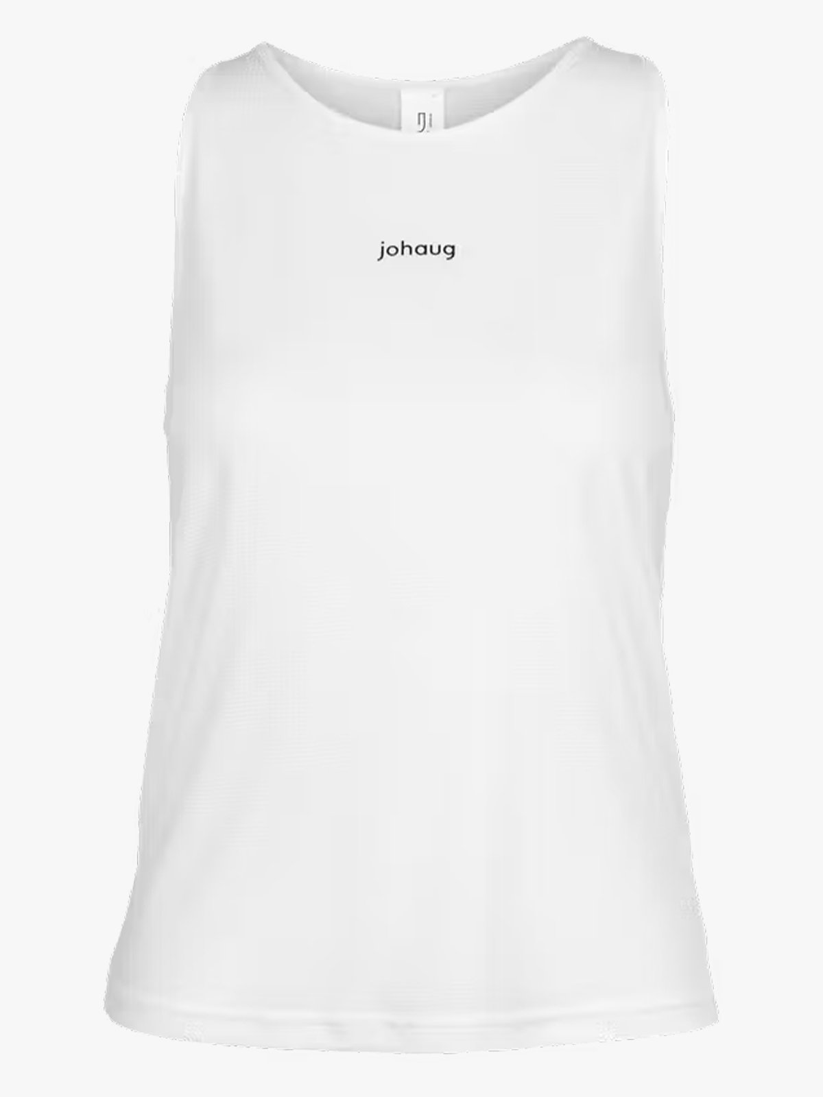 Johaug Discipline Singlet White