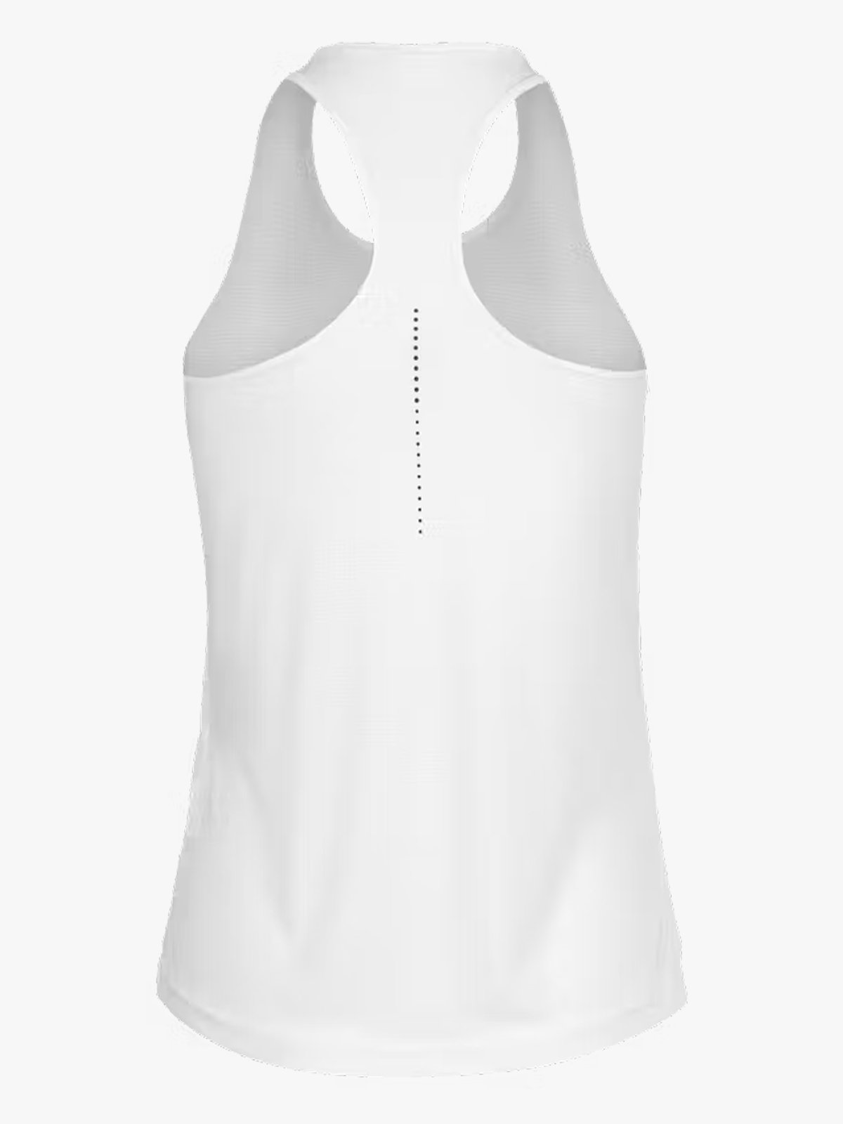 Johaug Discipline Singlet White