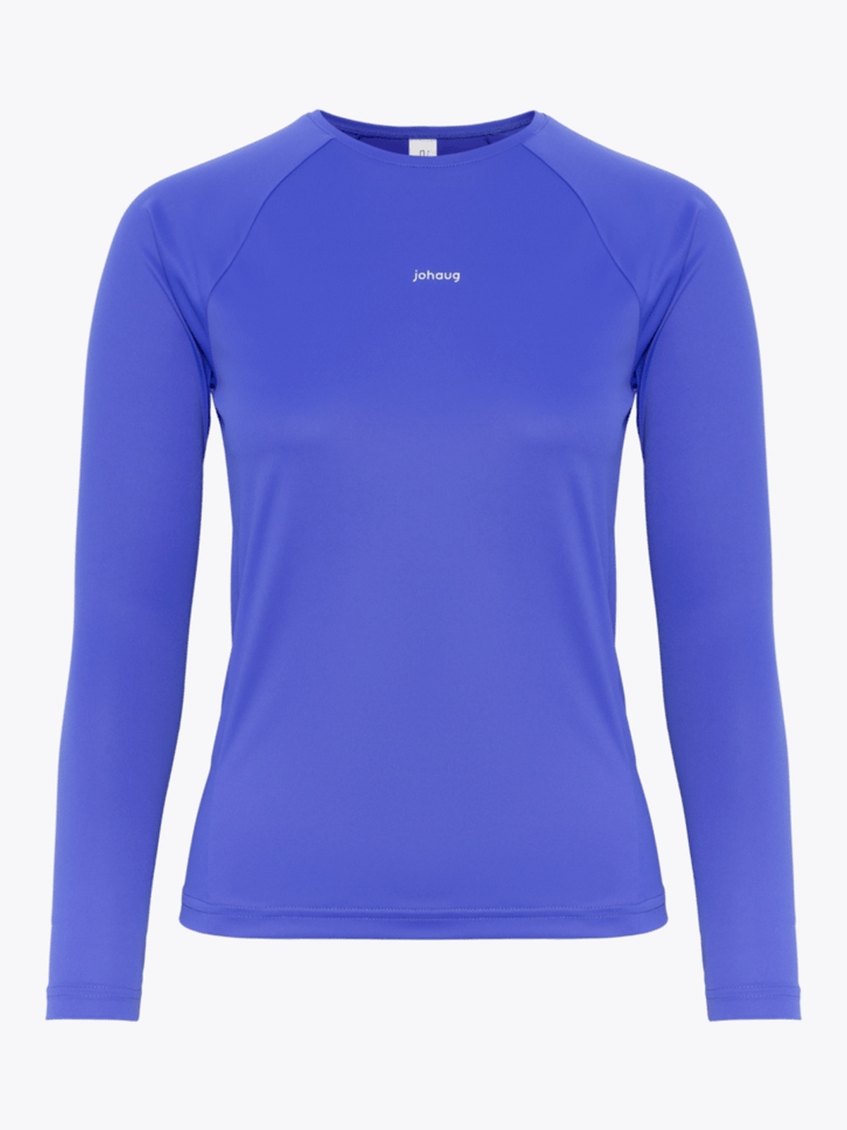 Johaug Energy Long Sleeve Electrical Blue