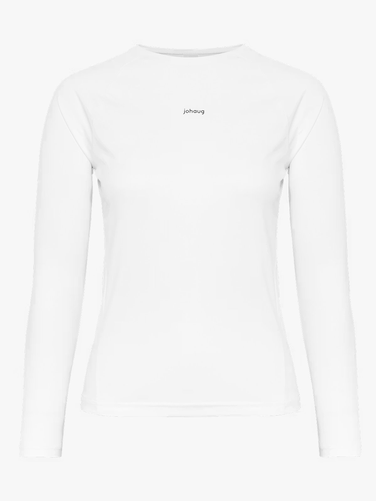 Johaug Energy Long Sleeve White