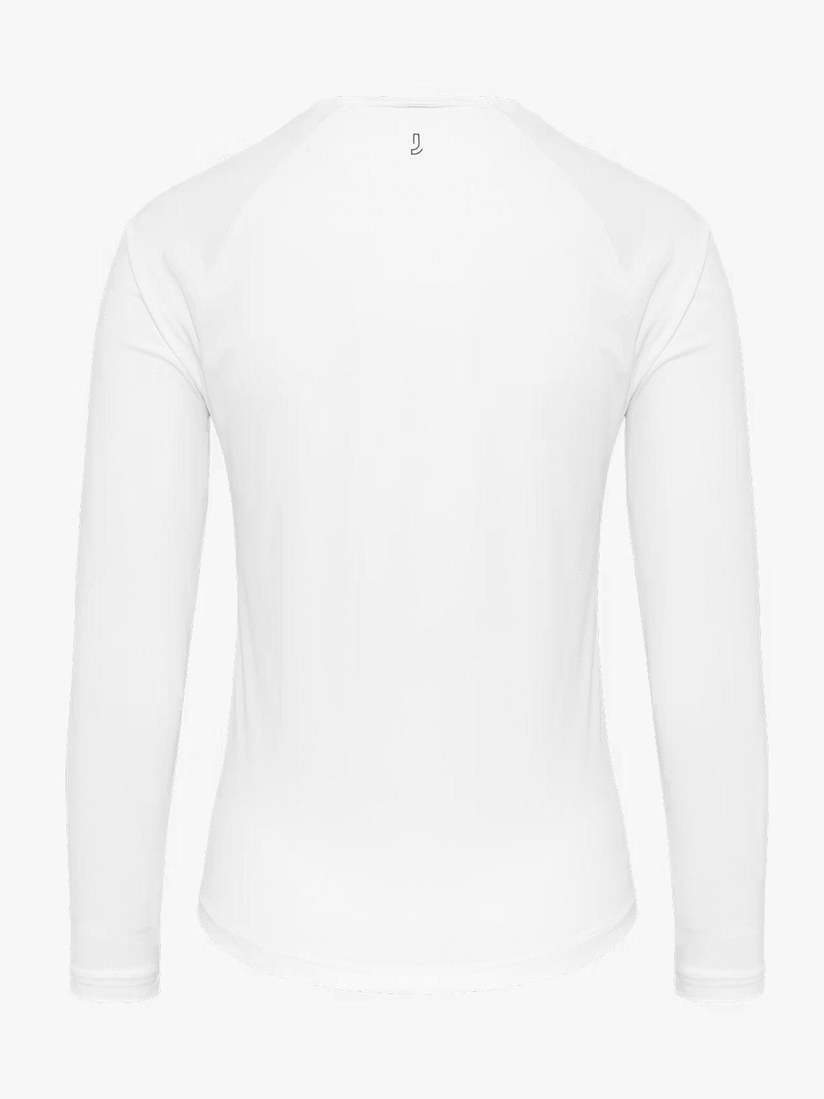 Johaug Energy Long Sleeve White