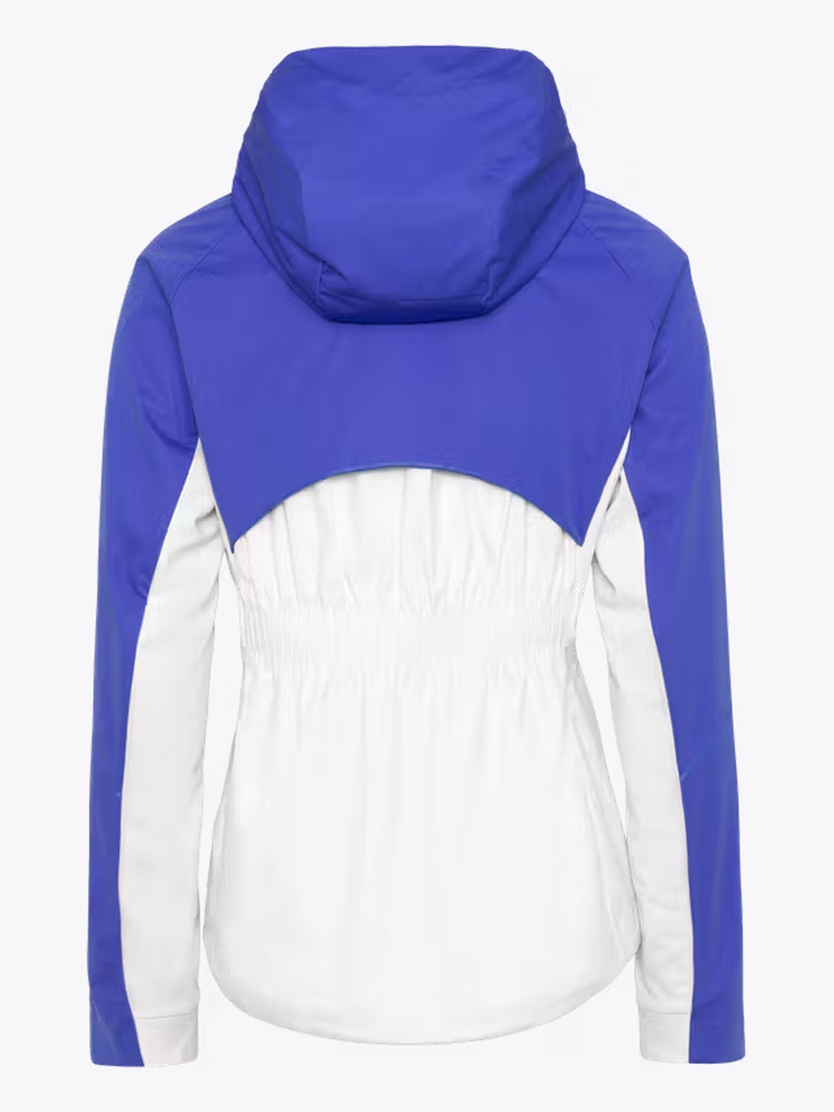 Johaug Devine Jacket Elektrisk Blå