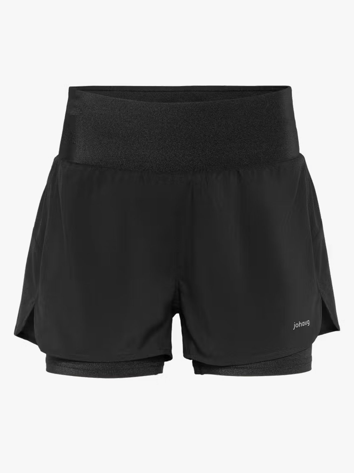 Johaug Impact Shorts 2 in 1 CBlack