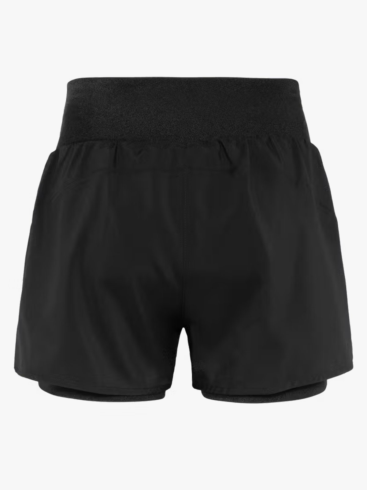 Johaug Impact Shorts 2 in 1 CBlack