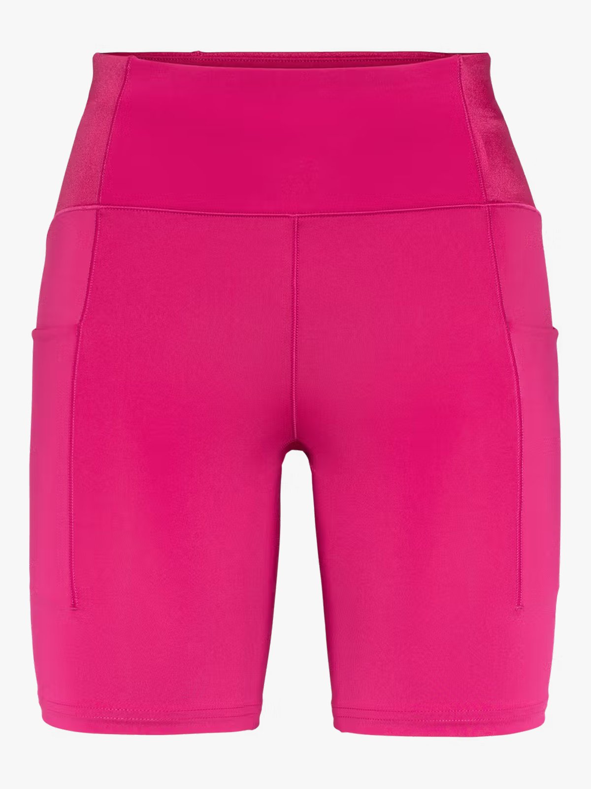 Johaug Impact Tights 7,5 Inch Hot Pink