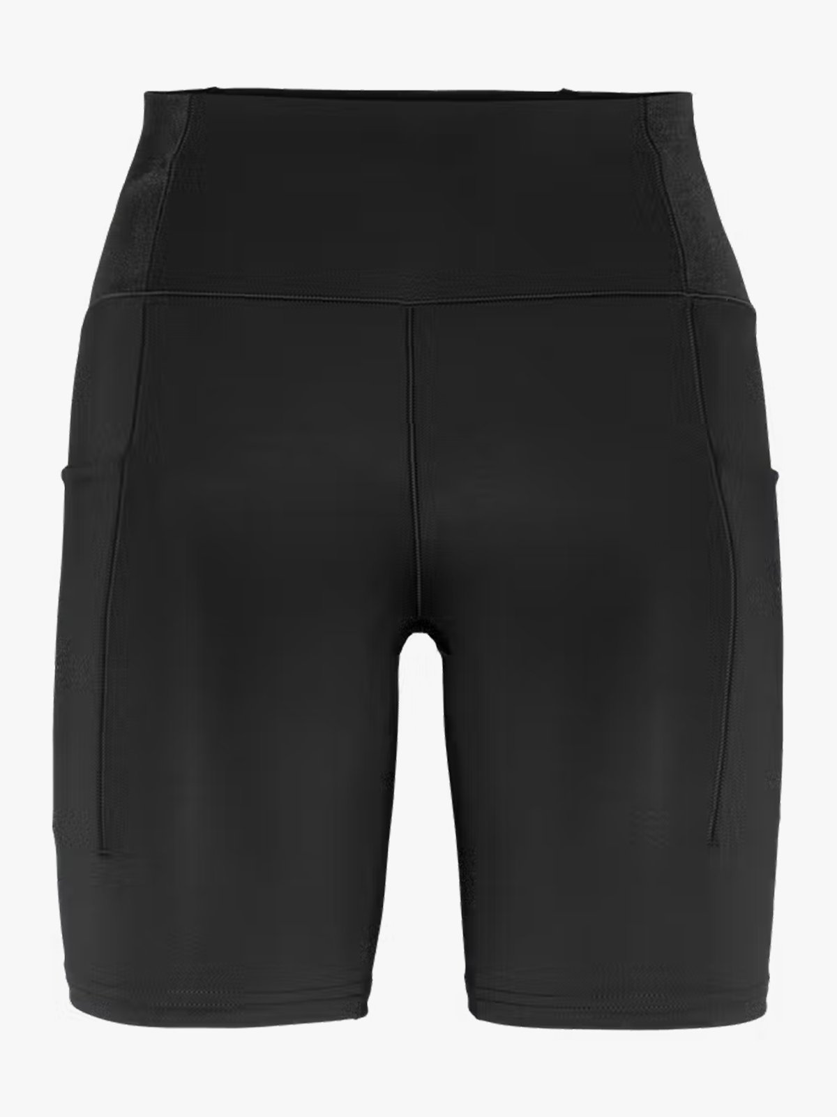 Johaug Impact Tights 7,5 Inch Sort