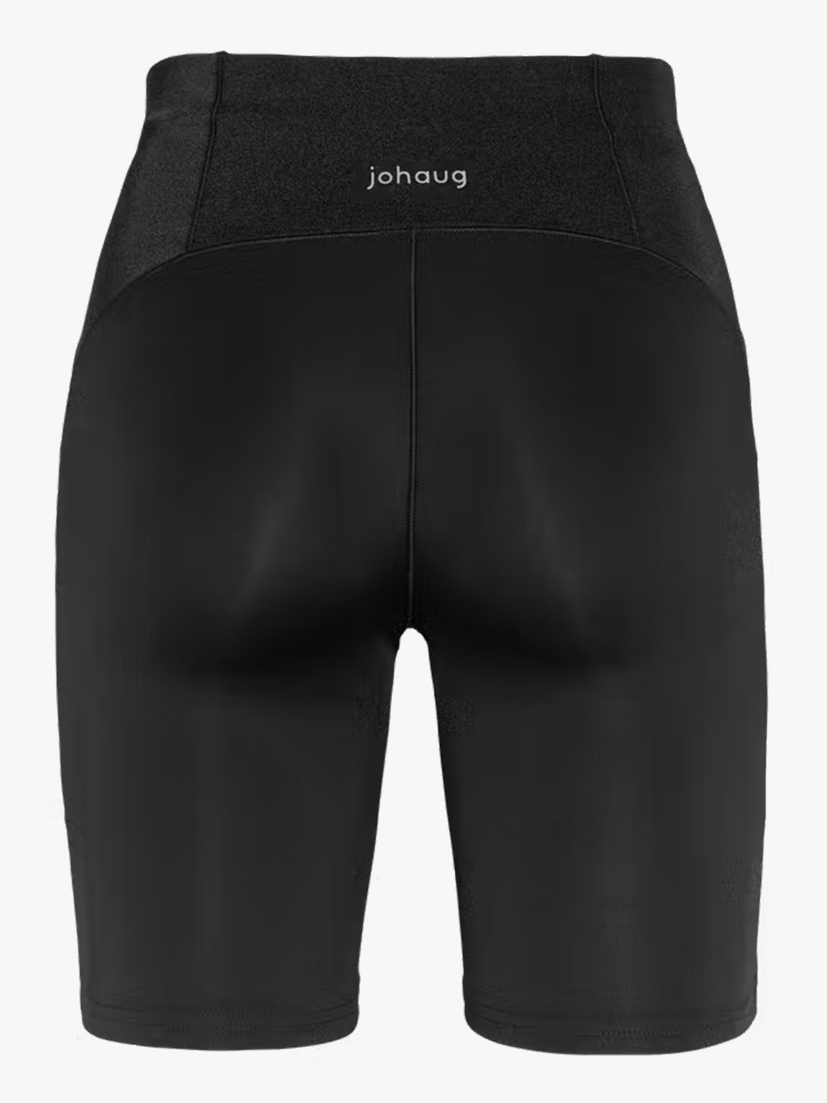 Johaug Impact Tights 7,5 Inch Sort