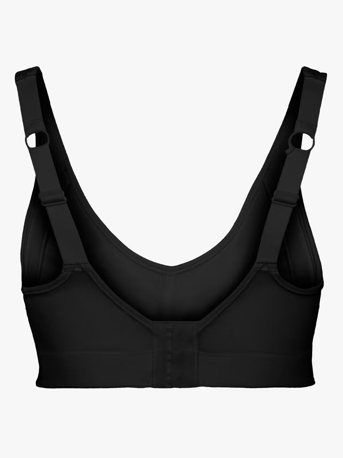 Johaug Discipline High Impact Run Bra Black