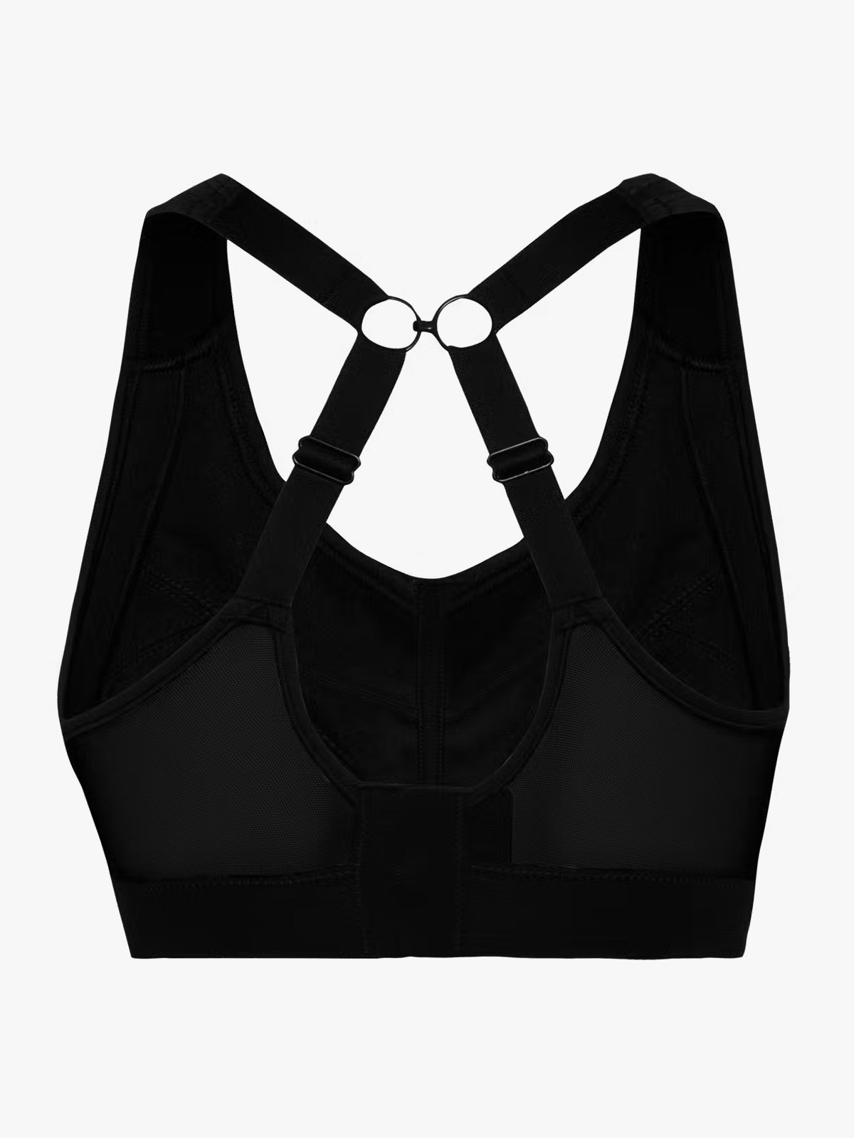 Johaug Discipline High Impact Run Bra Black