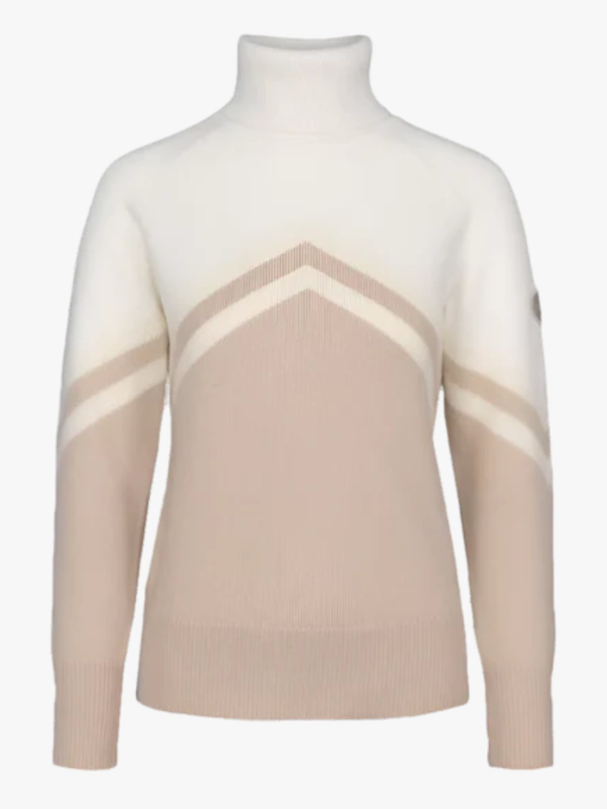 Johaug Alpine Woolmix Rollerneck Cment